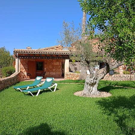 Agroturismo Es Gallicant Campos  Buitenkant foto