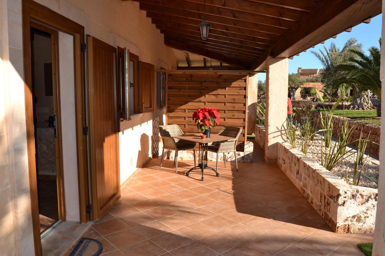 Agroturismo Es Gallicant Campos  Buitenkant foto