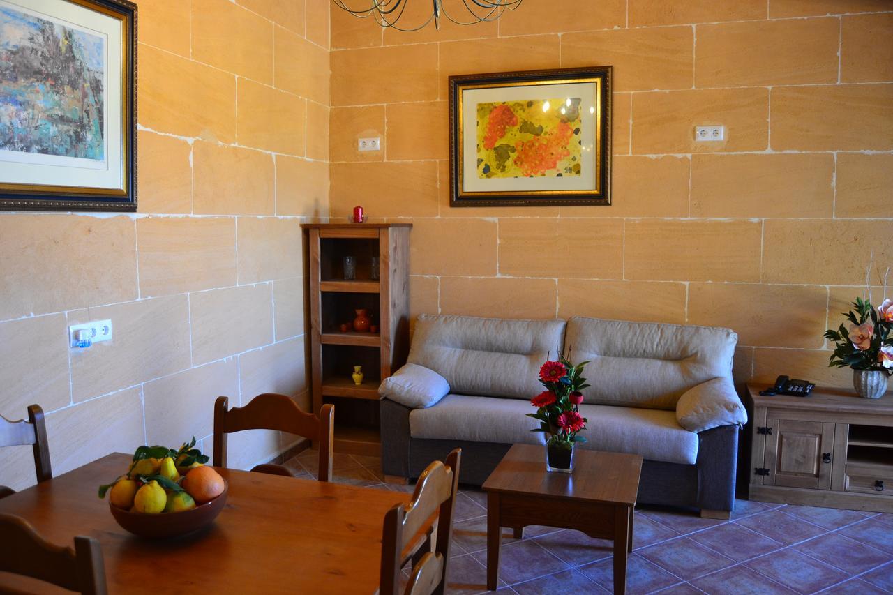Agroturismo Es Gallicant Campos  Buitenkant foto