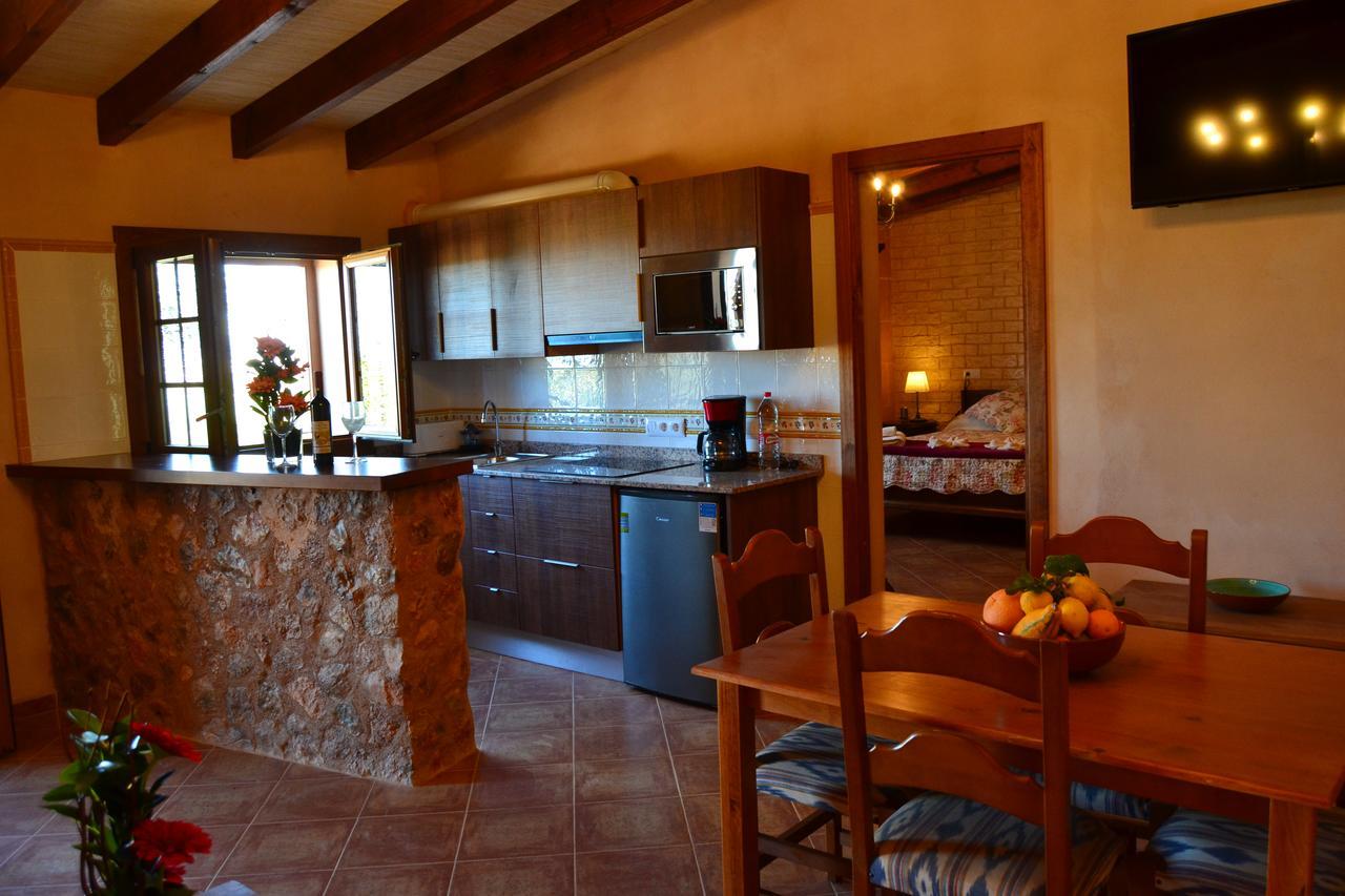 Agroturismo Es Gallicant Campos  Buitenkant foto