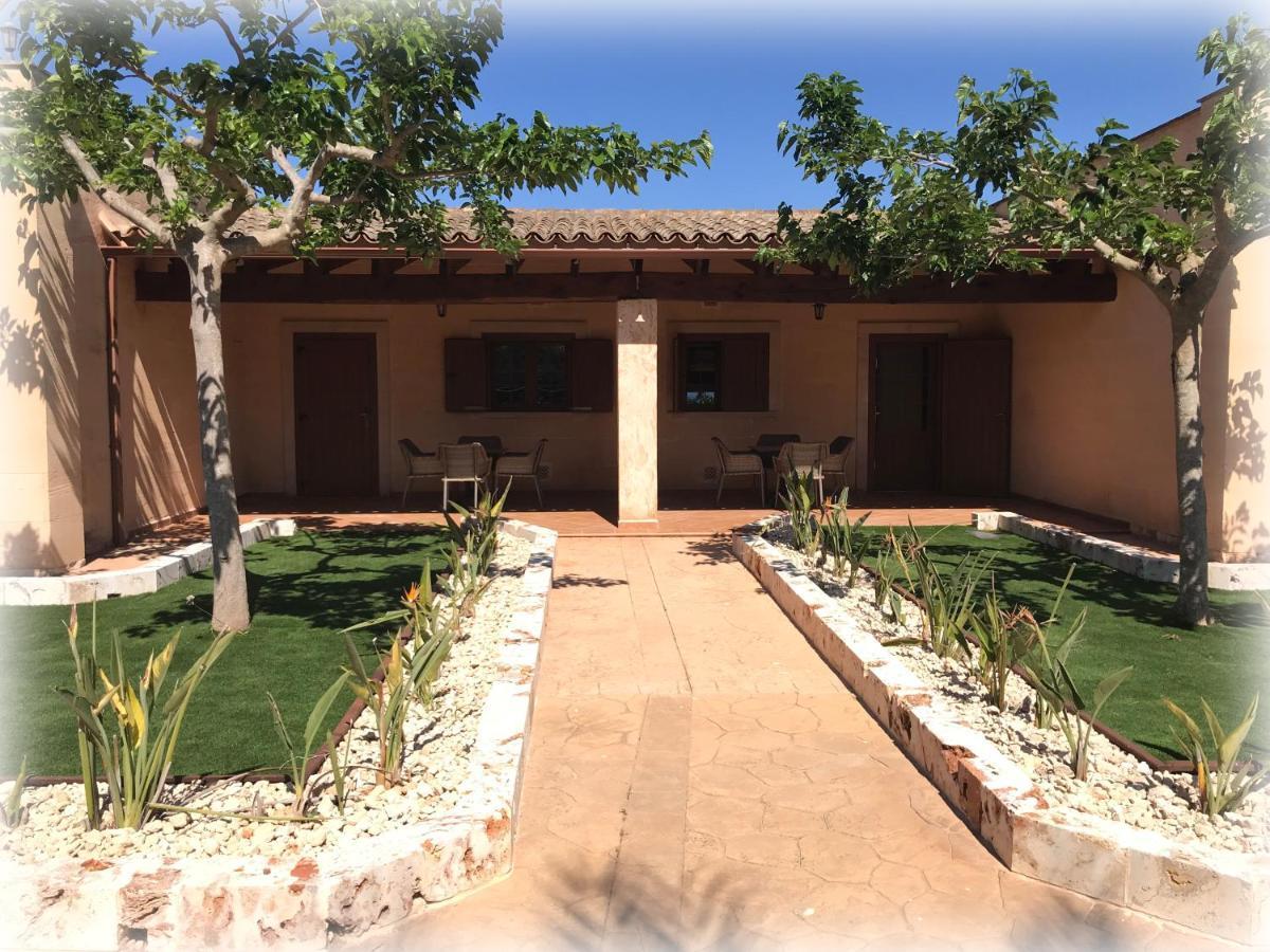 Agroturismo Es Gallicant Campos  Buitenkant foto